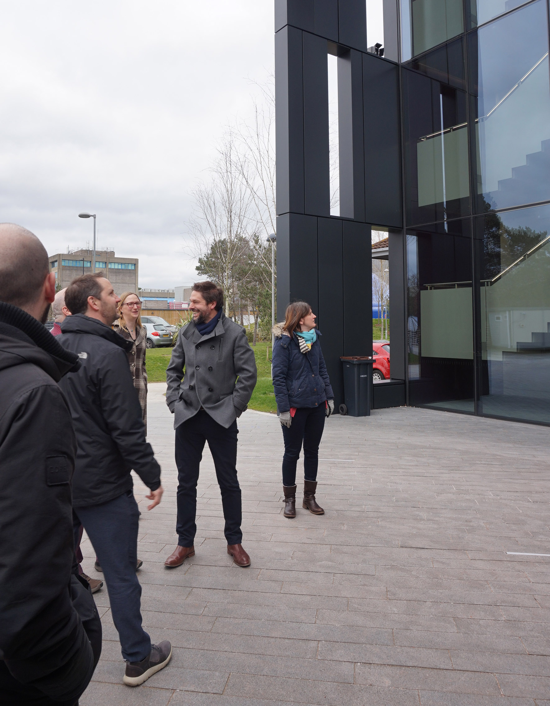 WLA Visiting Bournemouth Arts University 1 new