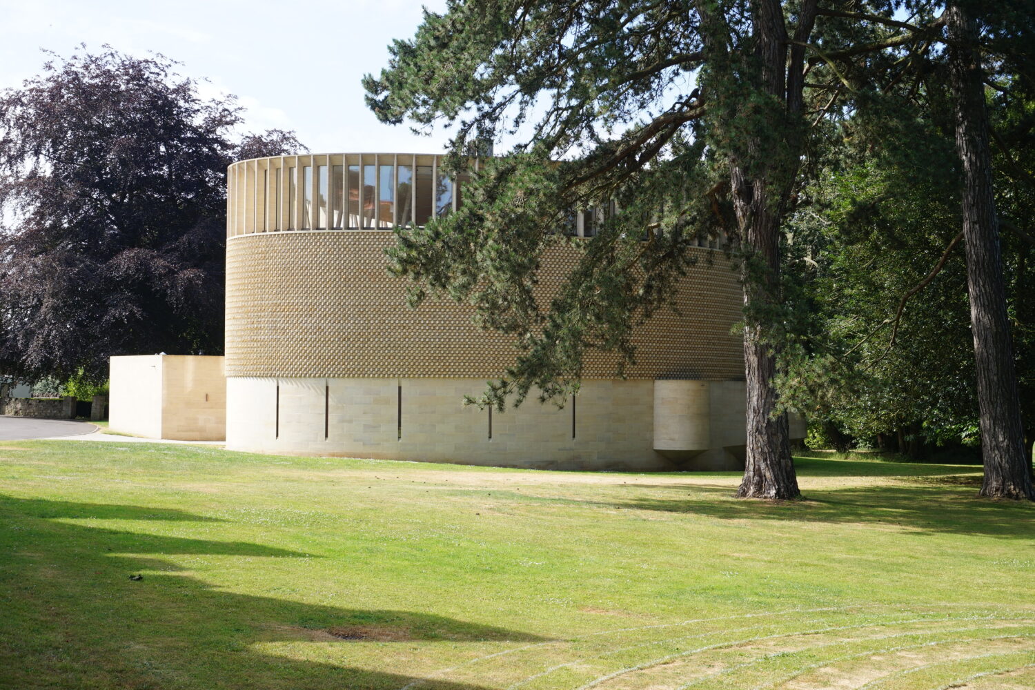 WLA Oxford Edward King Chapel 1