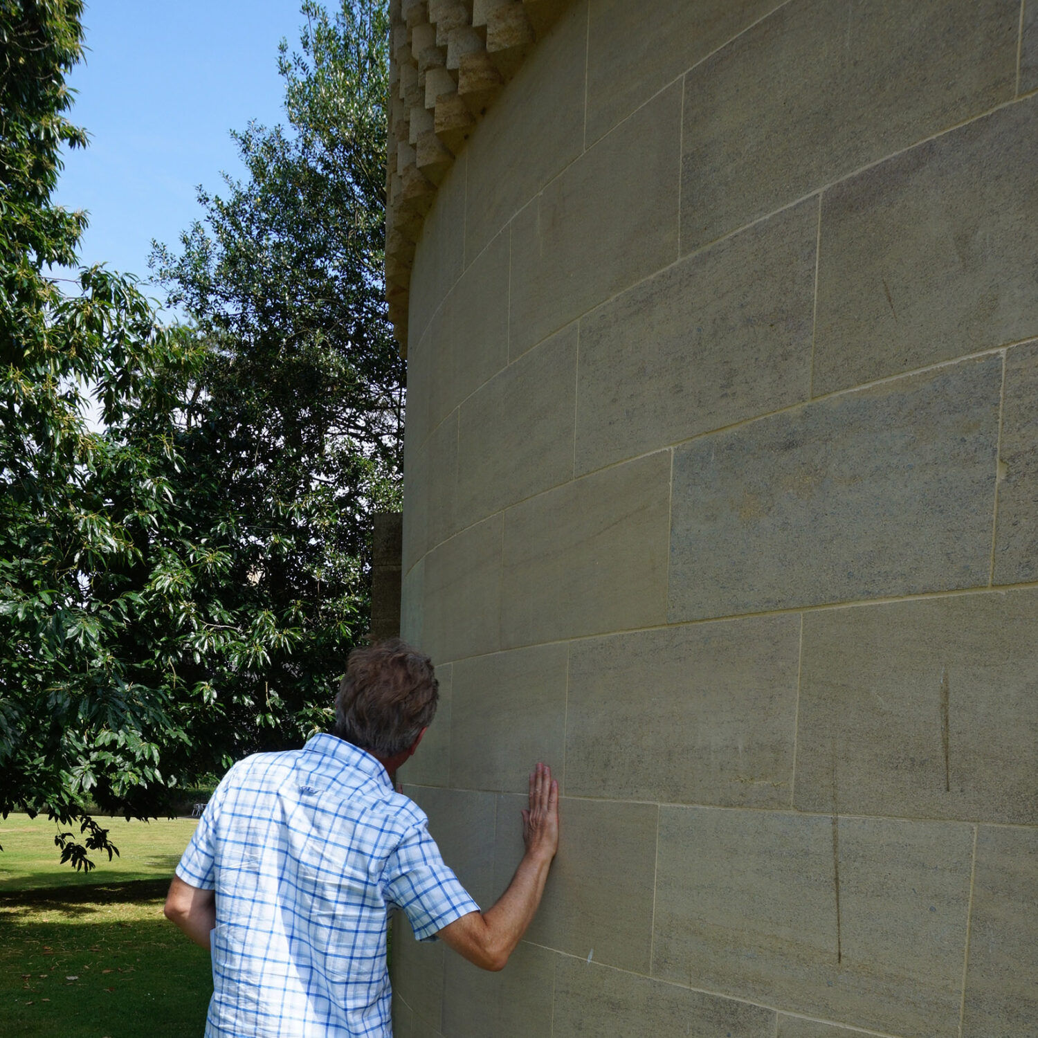 WLA Oxford Edward King Chapel 9