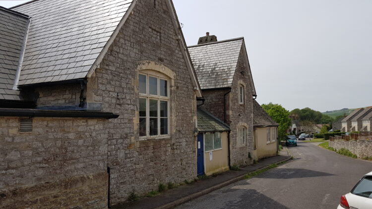 West Lulworth Former School